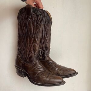 🚫 SOLD Vintage Durango Cowboy Boots